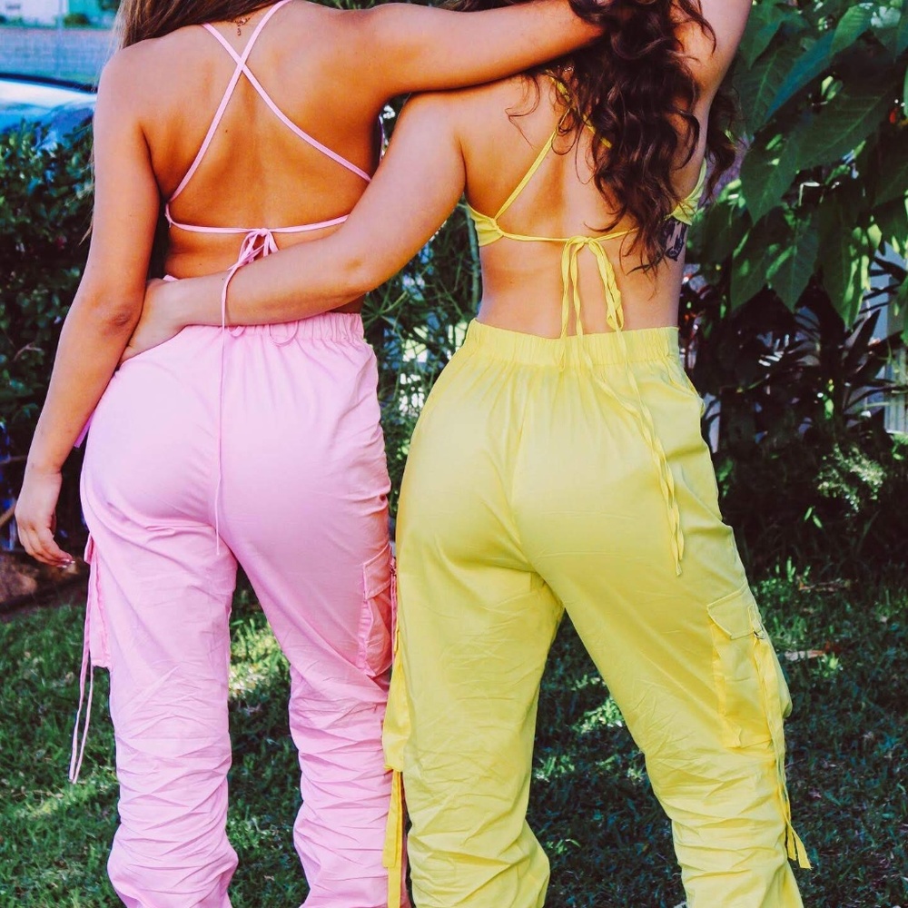 Starburst Two-Piece - Picture 2 of 2